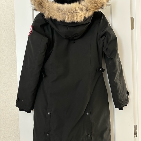 Canada Goose Kensington Parka Down Jacket, Women, XS, Excellent pre owned - Picture 2 of 13